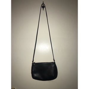 Little black purse